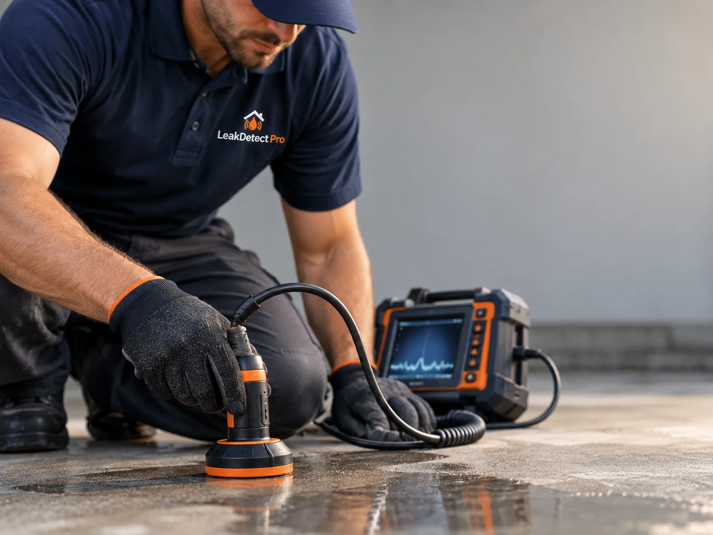 Gutter Leak Assessment in Crystal City, TX